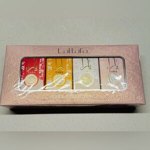 Lattafa Yara Collection Perfume Set of 4